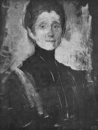 portrety olejny Boznańska