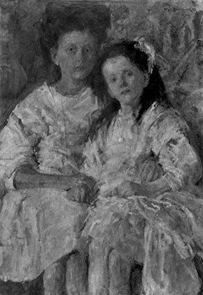 portrety olejny Boznańska