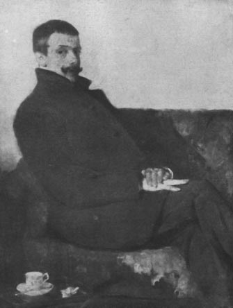 portrety olejny Boznańska