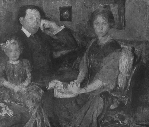 portrety olejny Boznańska